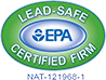 EPA Lead-Safe certified firm